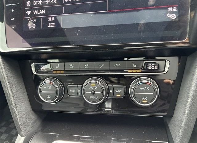 Volkswagen Arteon R-Line 2019 full