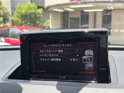 Audi Q3 2.0TFSI Quattro S Line 2014 full