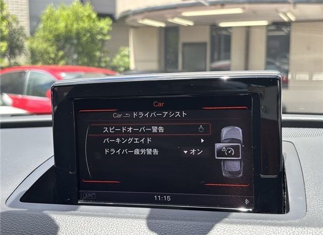 Audi Q3 2.0TFSI Quattro S Line 2014 full