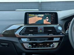 BMW X3 XDriv20D M Sport 2020 full