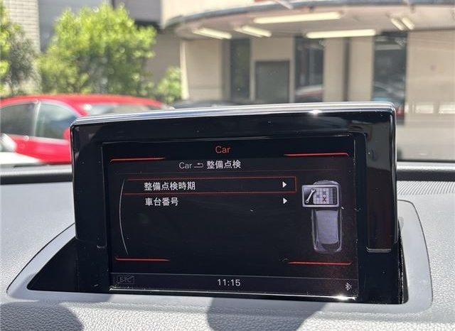 Audi Q3 2.0TFSI Quattro S Line 2014 full