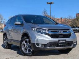 Honda CR-V EX-L 2018 full