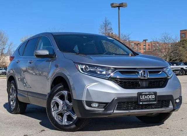 Honda CR-V EX-L 2018 full