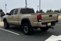 Toyota Tacoma TRD Off-Road Access Cab 4×4 2018 full