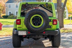 Jeep Wrangler Unlimited Rubicon 2019 full