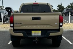 Toyota Tacoma TRD Off-Road Access Cab 4×4 2018 full