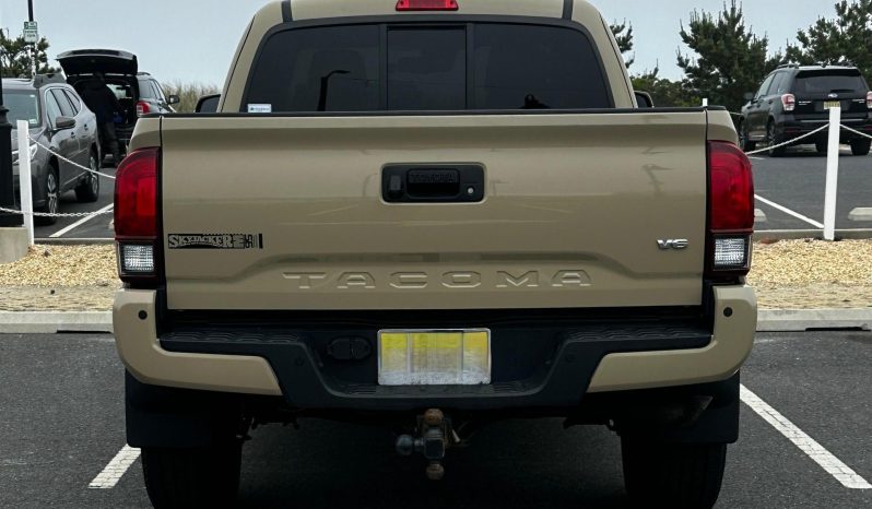 Toyota Tacoma TRD Off-Road Access Cab 4×4 2018 full