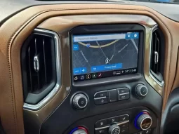 Chevrolet Silverado 2500 High Country 2022 full