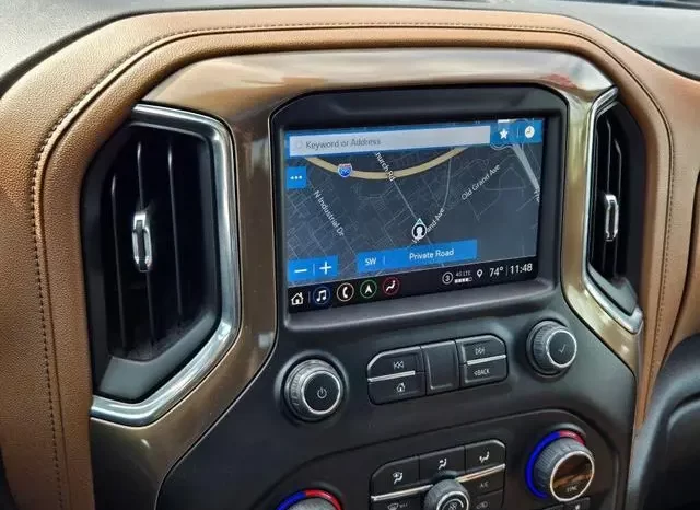 Chevrolet Silverado 2500 High Country 2022 full