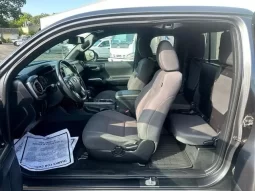 Toyota Tacoma TRD Sport 2017 full