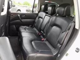 Nissan Armada Platinum 2017 full