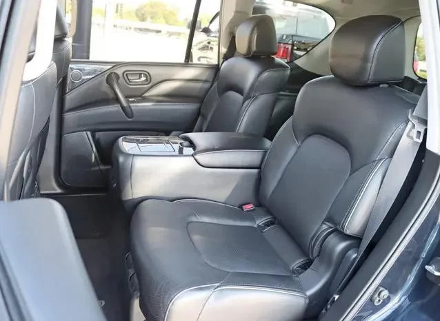 INFINITI QX80 Luxe 2020 full