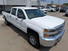 Chevrolet Silverado 2500 WT 2017