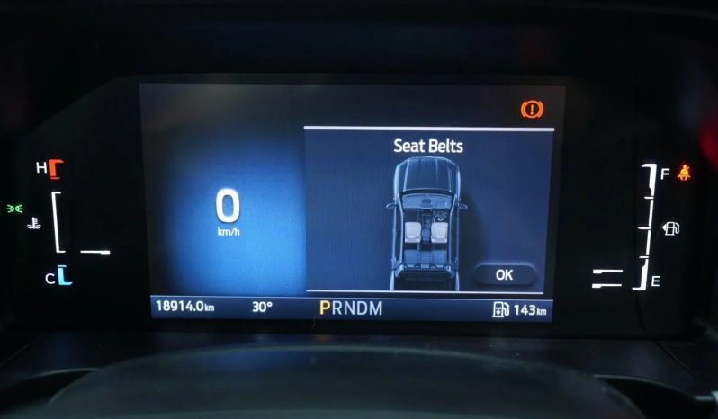 FORD RANGER 2.0 XLS HIRIDER DOUBLE CAB 2023 full