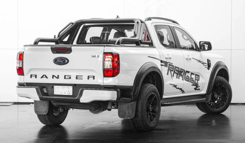 FORD RANGER 2.0 XLS HIRIDER DOUBLE CAB 2023 full