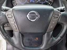 Nissan Armada Platinum 2017 full