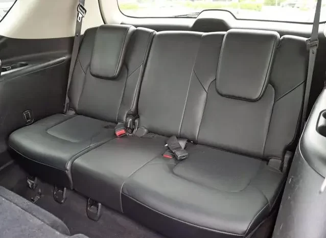 Nissan Armada Platinum 2017 full