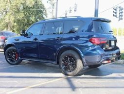 INFINITI QX80 Luxe 2020 full