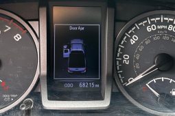 Toyota Tacoma TRD Off-Road Access Cab 4×4 2018 full