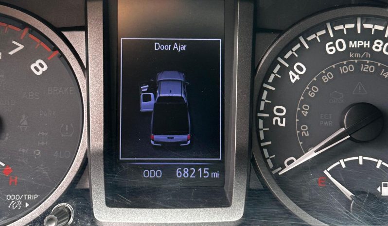 Toyota Tacoma TRD Off-Road Access Cab 4×4 2018 full