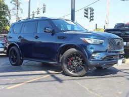 INFINITI QX80 Luxe 2020 full