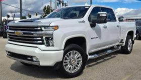 Chevrolet Silverado 2500 High Country 2022
