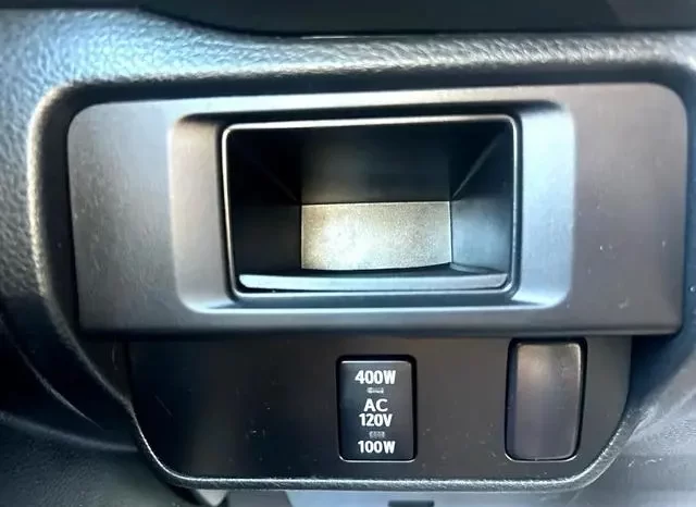 Toyota Tacoma TRD Sport 2017 full