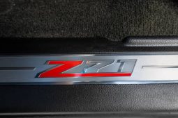 Chevrolet Silverado 1500 LTZ Callaway SC560 4×4 2016 full