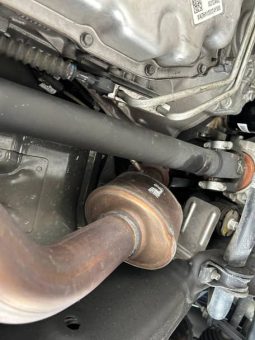 Chevrolet Silverado 1500 LTZ Callaway SC560 4×4 2016 full