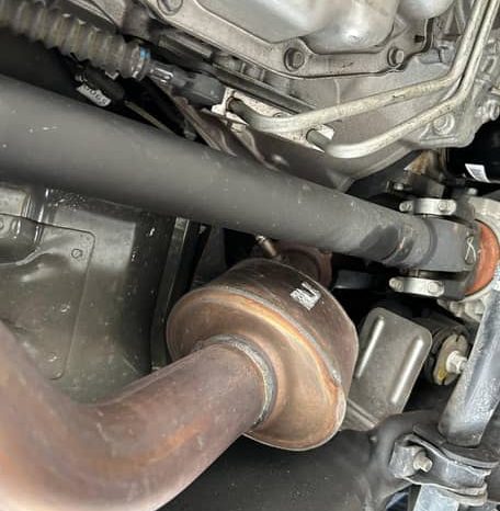 Chevrolet Silverado 1500 LTZ Callaway SC560 4×4 2016 full