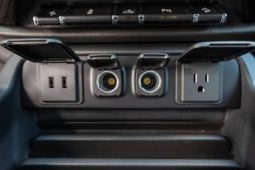 Chevrolet Silverado 1500 LTZ Callaway SC560 4×4 2016 full