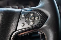 Chevrolet Silverado 1500 LTZ Callaway SC560 4×4 2016 full