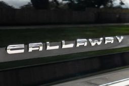 Chevrolet Silverado 1500 LTZ Callaway SC560 4×4 2016 full