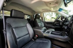 Chevrolet Silverado 1500 LTZ Callaway SC560 4×4 2016 full