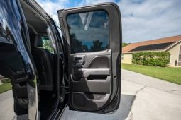 Chevrolet Silverado 1500 LTZ Callaway SC560 4×4 2016 full