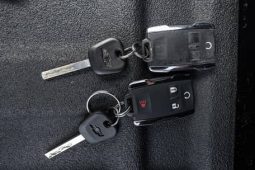 Chevrolet Silverado 1500 LTZ Callaway SC560 4×4 2016 full