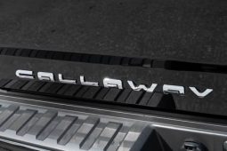 Chevrolet Silverado 1500 LTZ Callaway SC560 4×4 2016 full