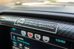 Chevrolet Silverado 1500 LTZ Callaway SC560 4×4 2016 full