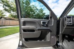 Chevrolet Silverado 1500 LTZ Callaway SC560 4×4 2016 full