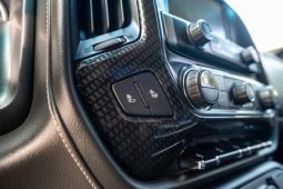 Chevrolet Silverado 1500 LTZ Callaway SC560 4×4 2016 full