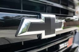 Chevrolet Silverado 1500 LTZ Callaway SC560 4×4 2016 full