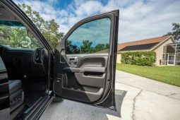 Chevrolet Silverado 1500 LTZ Callaway SC560 4×4 2016 full