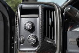 Chevrolet Silverado 1500 LTZ Callaway SC560 4×4 2016 full