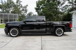 Chevrolet Silverado 1500 LTZ Callaway SC560 4×4 2016 full