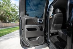 Chevrolet Silverado 1500 LTZ Callaway SC560 4×4 2016 full