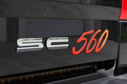 Chevrolet Silverado 1500 LTZ Callaway SC560 4×4 2016 full