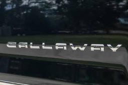 Chevrolet Silverado 1500 LTZ Callaway SC560 4×4 2016 full