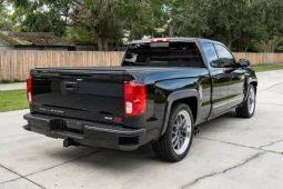 Chevrolet Silverado 1500 LTZ Callaway SC560 4×4 2016 full