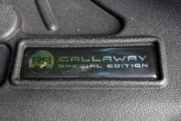 Chevrolet Silverado 1500 LTZ Callaway SC560 4×4 2016 full