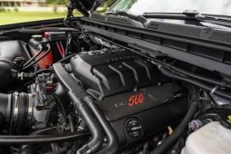 Chevrolet Silverado 1500 LTZ Callaway SC560 4×4 2016 full